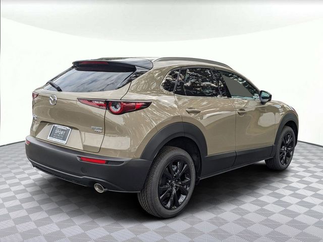 2024 Mazda CX-30 2.5 Carbon Turbo