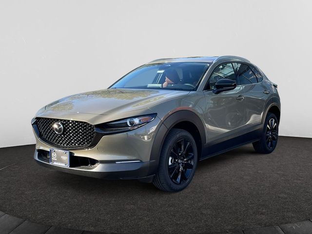 2024 Mazda CX-30 2.5 Carbon Turbo