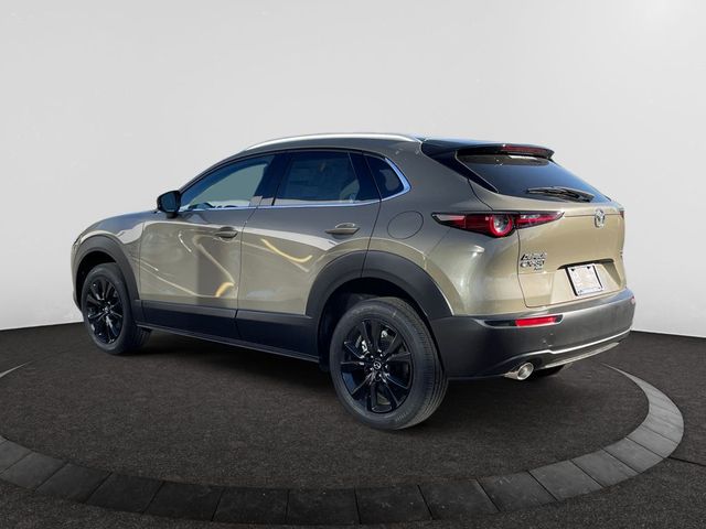 2024 Mazda CX-30 2.5 Carbon Turbo