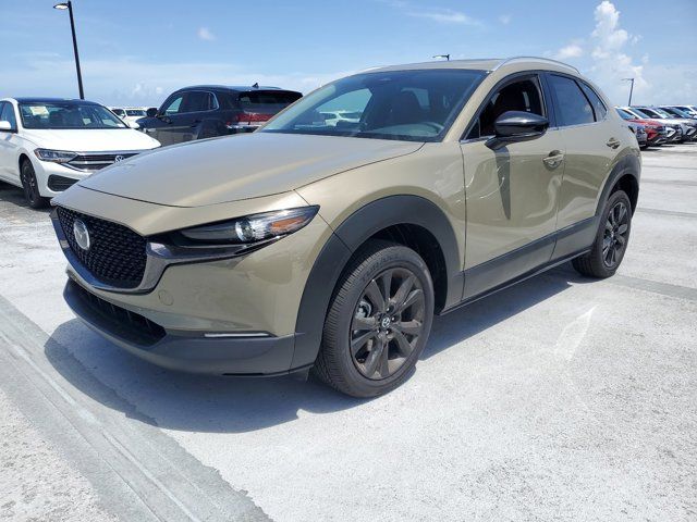 2024 Mazda CX-30 2.5 Carbon Turbo