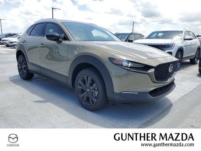 2024 Mazda CX-30 2.5 Carbon Turbo