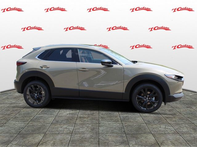 2024 Mazda CX-30 2.5 Carbon Turbo