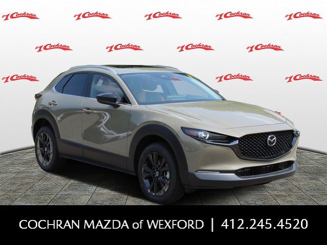 2024 Mazda CX-30 2.5 Carbon Turbo