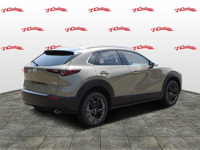 2024 Mazda CX-30 2.5 Carbon Turbo