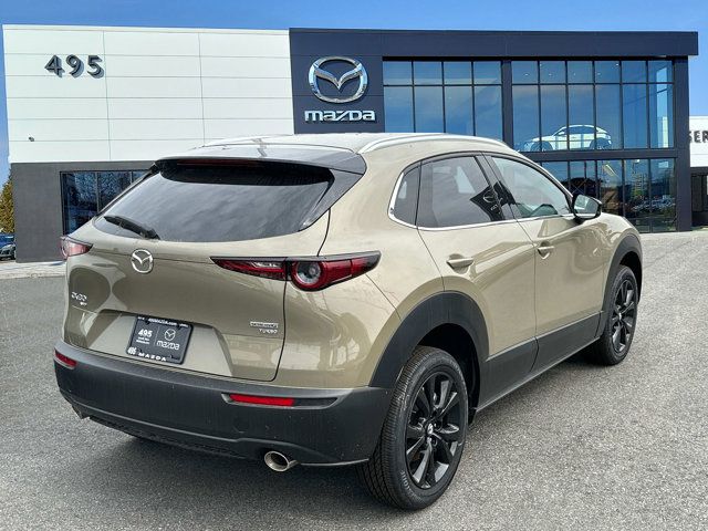 2024 Mazda CX-30 2.5 Carbon Turbo