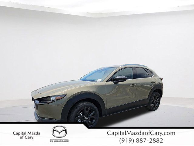 2024 Mazda CX-30 2.5 Carbon Turbo