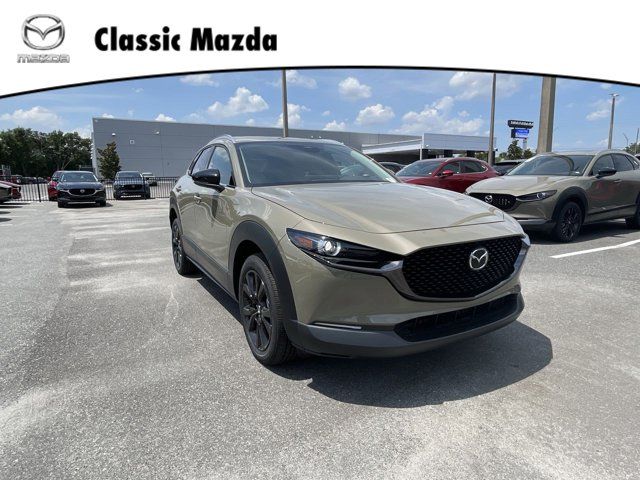 2024 Mazda CX-30 2.5 Carbon Turbo