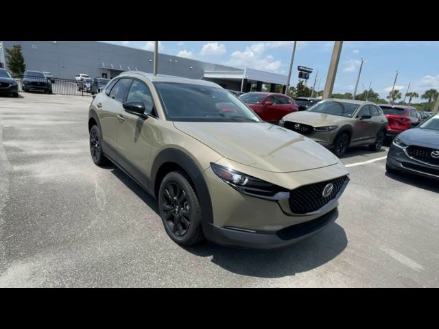 2024 Mazda CX-30 2.5 Carbon Turbo