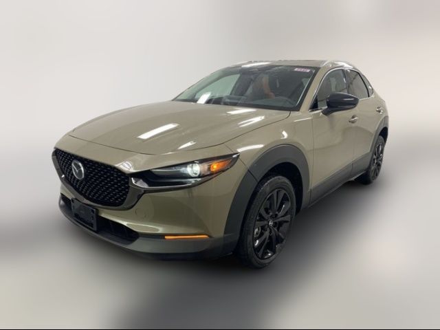 2024 Mazda CX-30 2.5 Carbon Turbo