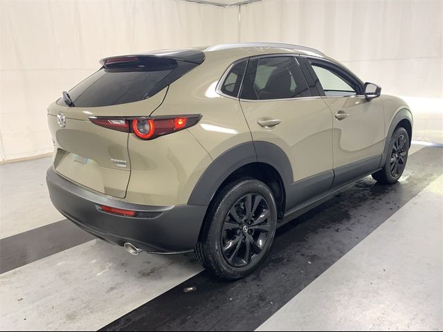 2024 Mazda CX-30 2.5 Carbon Turbo