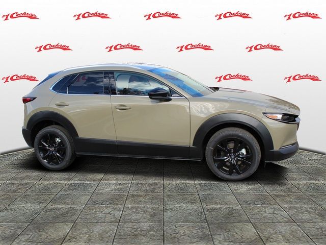 2024 Mazda CX-30 2.5 Carbon Turbo