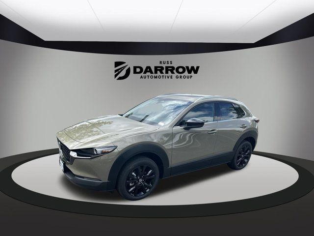 2024 Mazda CX-30 2.5 Carbon Turbo