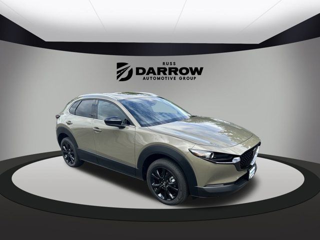 2024 Mazda CX-30 2.5 Carbon Turbo