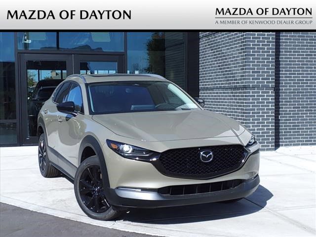 2024 Mazda CX-30 2.5 Carbon Turbo