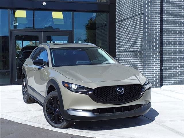 2024 Mazda CX-30 2.5 Carbon Turbo