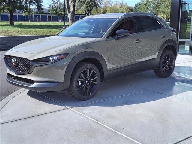 2024 Mazda CX-30 2.5 Carbon Turbo