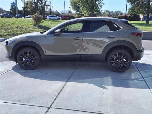 2024 Mazda CX-30 2.5 Carbon Turbo