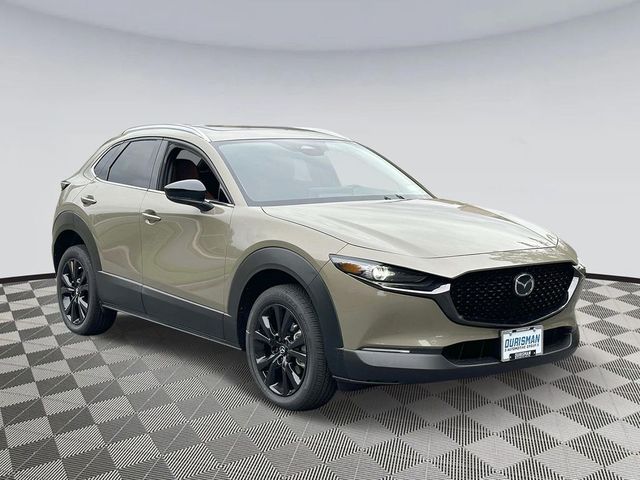 2024 Mazda CX-30 2.5 Carbon Turbo