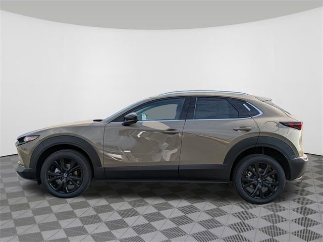 2024 Mazda CX-30 2.5 Carbon Turbo