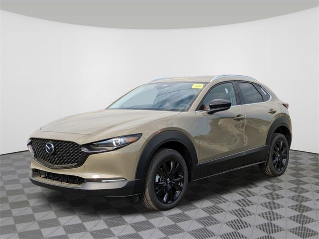 2024 Mazda CX-30 2.5 Carbon Turbo