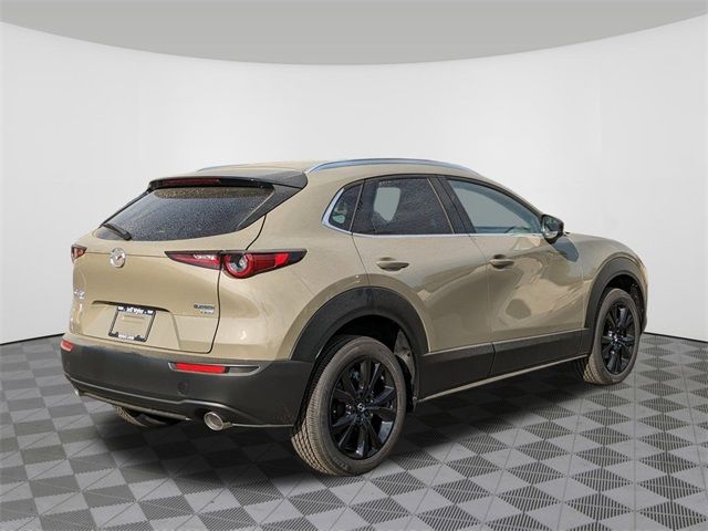 2024 Mazda CX-30 2.5 Carbon Turbo