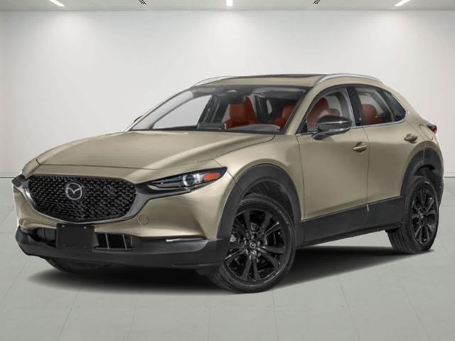 2024 Mazda CX-30 2.5 Carbon Turbo