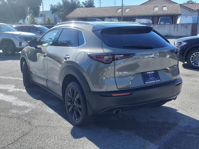 2024 Mazda CX-30 2.5 Carbon Turbo