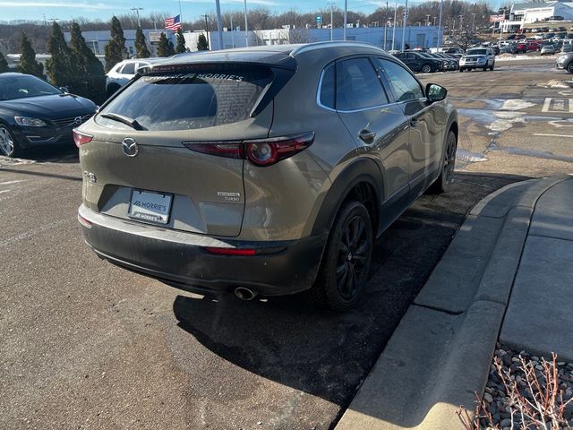 2024 Mazda CX-30 2.5 Carbon Turbo