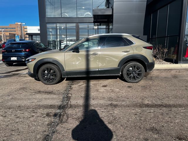 2024 Mazda CX-30 2.5 Carbon Turbo