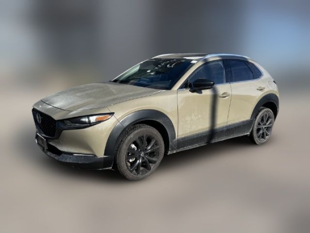 2024 Mazda CX-30 2.5 Carbon Turbo