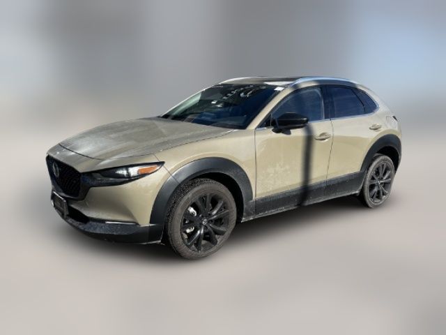 2024 Mazda CX-30 2.5 Carbon Turbo