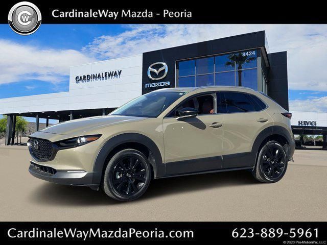 2024 Mazda CX-30 2.5 Carbon Turbo