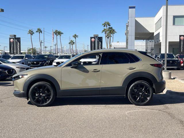 2024 Mazda CX-30 2.5 Carbon Turbo