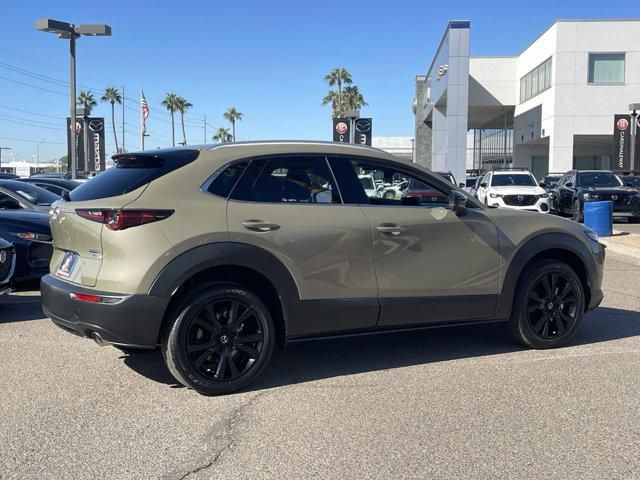 2024 Mazda CX-30 2.5 Carbon Turbo