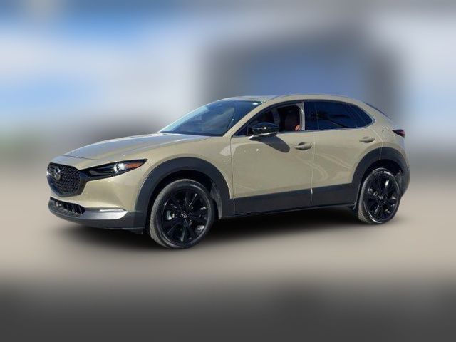 2024 Mazda CX-30 2.5 Carbon Turbo