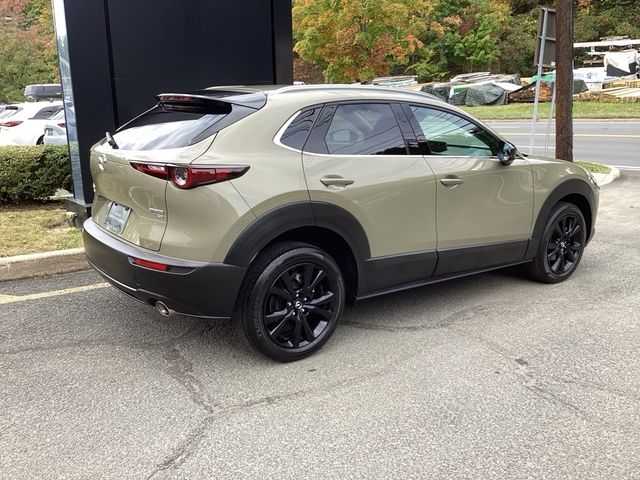 2024 Mazda CX-30 2.5 Carbon Turbo