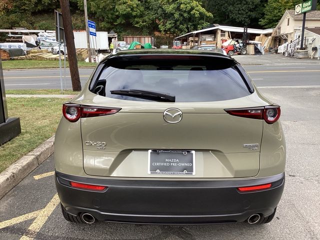 2024 Mazda CX-30 2.5 Carbon Turbo