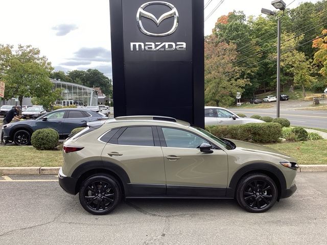 2024 Mazda CX-30 2.5 Carbon Turbo