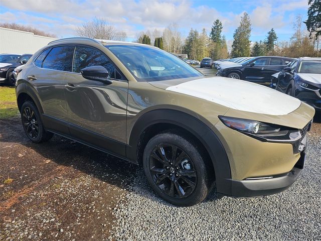 2024 Mazda CX-30 2.5 Carbon Turbo