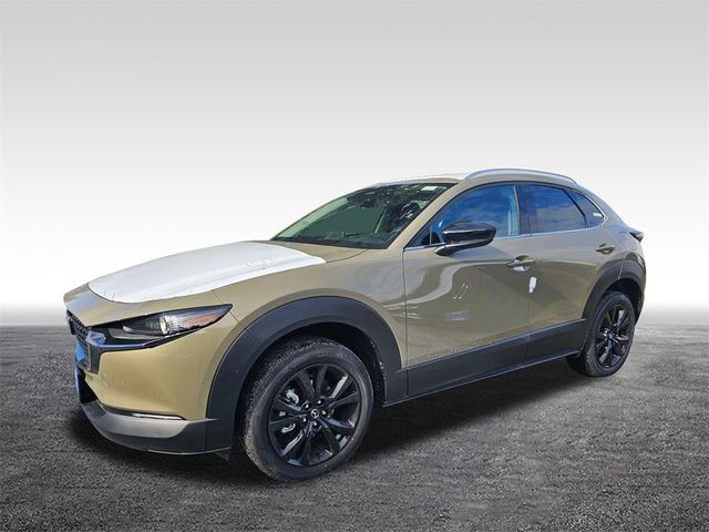 2024 Mazda CX-30 2.5 Carbon Turbo