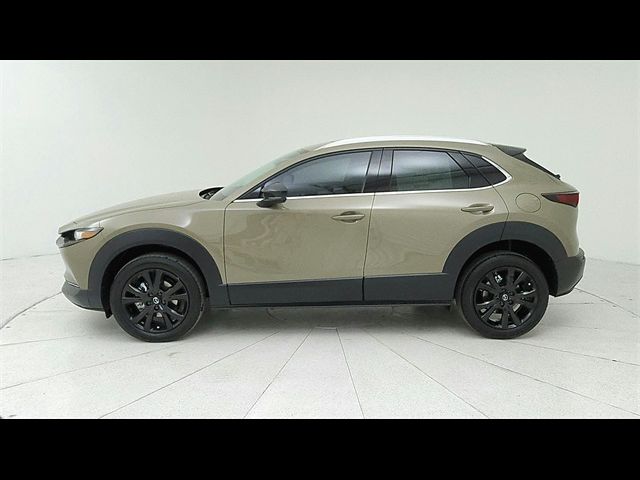 2024 Mazda CX-30 2.5 Carbon Turbo