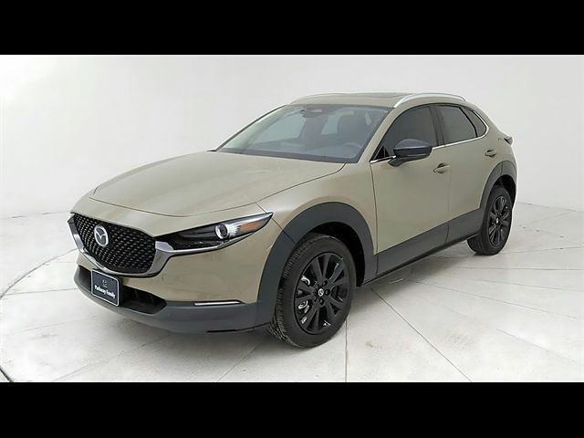 2024 Mazda CX-30 2.5 Carbon Turbo