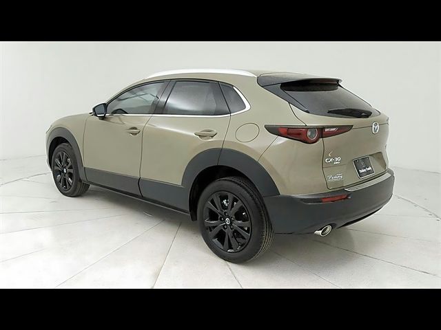 2024 Mazda CX-30 2.5 Carbon Turbo