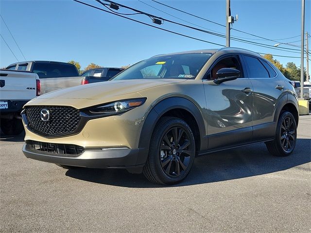 2024 Mazda CX-30 2.5 Carbon Turbo