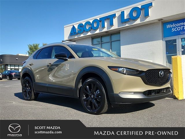 2024 Mazda CX-30 2.5 Carbon Turbo