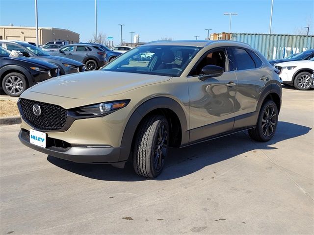 2024 Mazda CX-30 2.5 Carbon Turbo