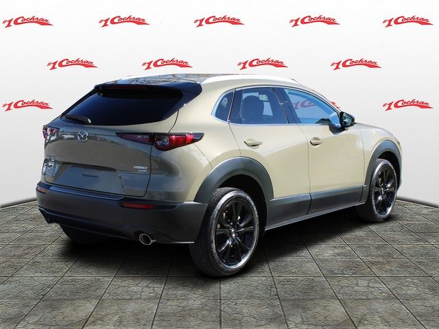 2024 Mazda CX-30 2.5 Carbon Turbo