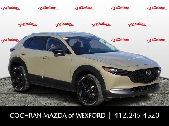 2024 Mazda CX-30 2.5 Carbon Turbo