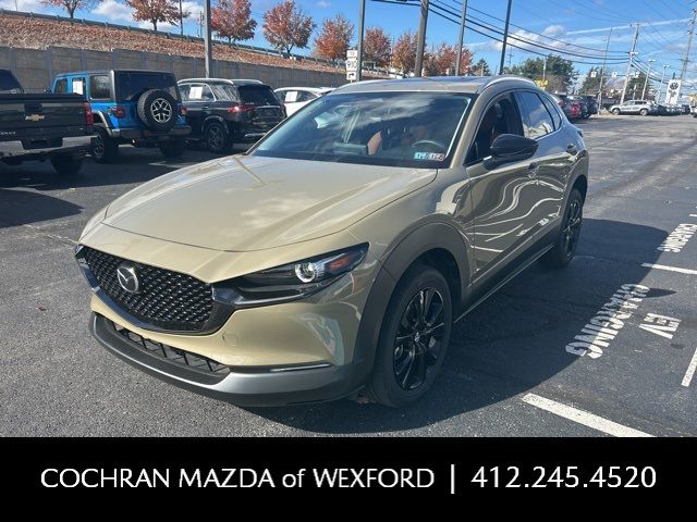 2024 Mazda CX-30 2.5 Carbon Turbo