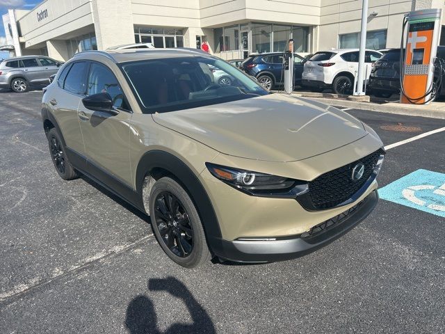 2024 Mazda CX-30 2.5 Carbon Turbo